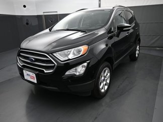 Used 2022 Ford EcoSport SE image 1