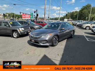 Used 2016 Honda Accord EX-L image 1