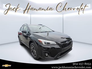 Used 2020 Subaru Crosstrek 2.0i Limited w/ Moonroof Package w/Navigation image 1