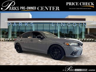 Used 2022 Honda Civic Sport image 1