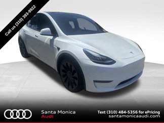 Used 2020 Tesla Model Y Performance image 1