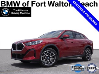 Certified 2025 BMW X2 xDrive28i image 1