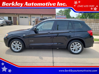 Used 2011 BMW X3 xDrive35i image 1