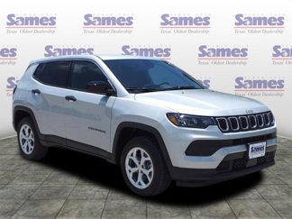 New 2024 Jeep Compass Sport image 1