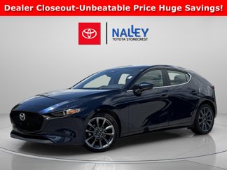 Used 2024 MAZDA MAZDA3 s image 1