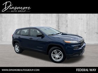 Used 2018 Jeep Cherokee Sport w/ Cold Weather Group image 1