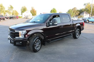 Used 2018 Ford F150 Lariat w/ Equipment Group 502A Luxury image 1