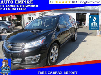 Used 2017 Chevrolet Traverse Premier image 1