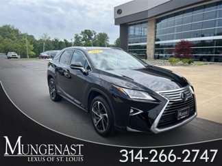 Used 2019 Lexus RX 450h AWD image 1