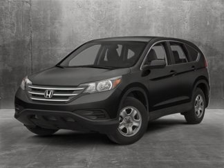 Used 2013 Honda CR-V LX image 1