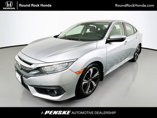 Used 2016 Honda Civic Touring image 1