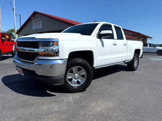 Used 2018 Chevrolet Silverado 1500 LT image 1