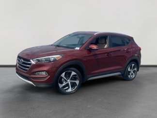 Used 2017 Hyundai Tucson Sport image 1
