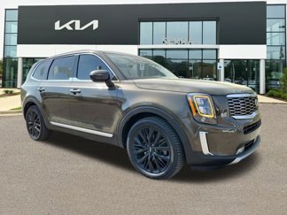 Used 2021 Kia Telluride SX image 1