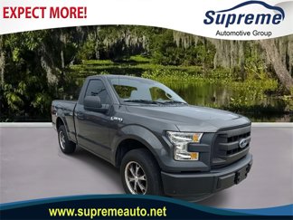 Used 2016 Ford F150 XL w/ Equipment Group 101A Mid image 1