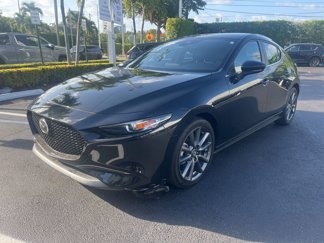 Used 2021 MAZDA MAZDA3 s image 1