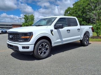 New 2025 Ford F150 STX w/ Equipment Group 200A image 1