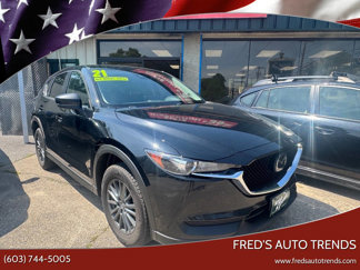 Used 2021 MAZDA CX-5 Touring image 1