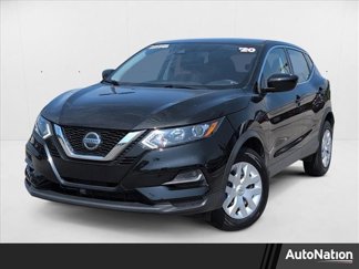 Used 2020 Nissan Rogue Sport S image 1