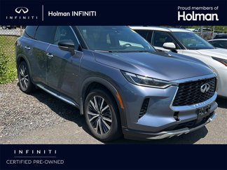 Certified 2022 INFINITI QX60 Autograph w/ Cargo Package image 1