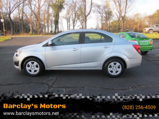 Used 2014 Chevrolet Sonic LS image 1