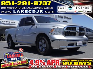 Used 2017 RAM 1500 Classic SLT image 1
