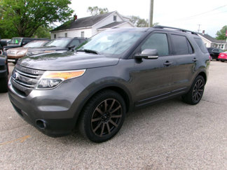 Used 2015 Ford Explorer XLT w/ Equipment Group 202A image 1