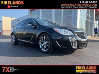 Used 2016 Buick Regal GS w/ Driver Confidence Package #1 image 1
