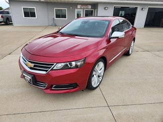 Used 2015 Chevrolet Impala LTZ image 1