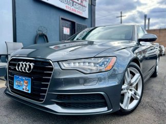 Used 2015 Audi A6 3.0T Premium Plus w/ 19" Sport Package image 1