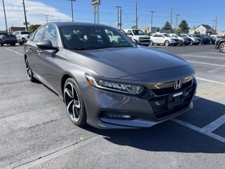 Used 2018 Honda Accord Sport image 1