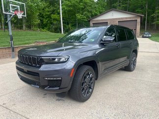 Used 2023 Jeep Grand Cherokee L Summit image 1