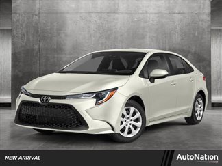 Used 2020 Toyota Corolla LE image 1