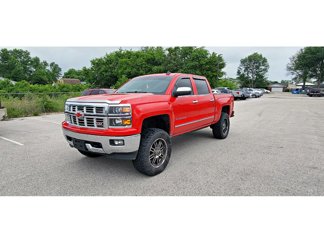 Used 2015 Chevrolet Silverado 1500 LTZ Z71 image 1