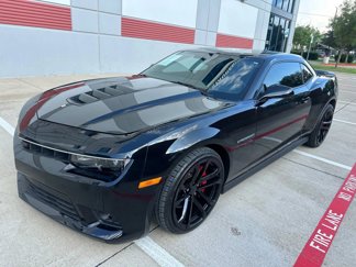 Used 2014 Chevrolet Camaro SS w/ SS Performance Package image 1