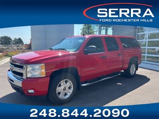 Used 2010 Chevrolet Silverado 1500 LT w/ Power Pack Plus image 1