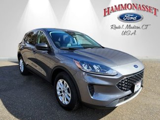 Certified 2022 Ford Escape SE w/ Convenience Package image 1