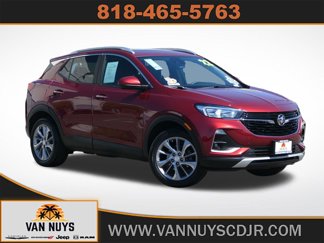 Used 2022 Buick Encore GX Select w/ Experience Buick Package image 1