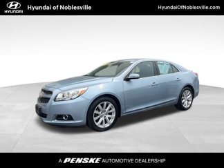 Used 2013 Chevrolet Malibu LT image 1