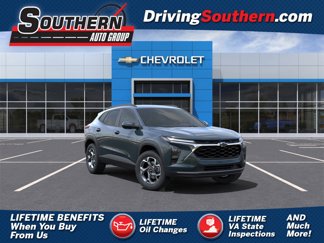 New 2025 Chevrolet Trax LT w/ Driver Confidence Package image 1