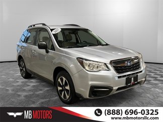 Used 2017 Subaru Forester 2.5i w/ Popular Package #2A image 1