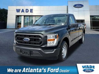 Used 2021 Ford F150 XL w/ Equipment Group 101A High image 1