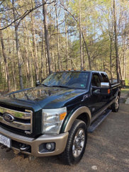 Used 2011 Ford F350 King Ranch w/ King Ranch w/Chrome Pkg image 1