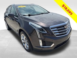 Used 2017 Cadillac XT5 Luxury w/ Driver Awareness Package image 1