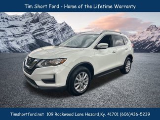 Used 2018 Nissan Rogue SV image 1