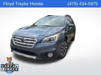 Used 2017 Subaru Outback 2.5i Limited image 1