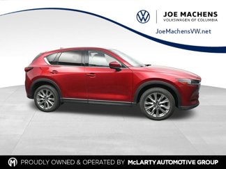 Used 2020 MAZDA CX-5 Grand Touring w/ GT Premium Package image 1