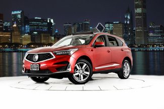 Used 2021 Acura RDX AWD w/ Advance Package image 1