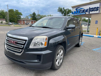 Used 2017 GMC Terrain SLE image 1
