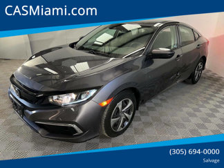 Used 2020 Honda Civic LX image 1